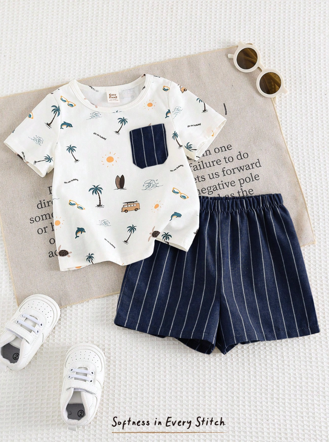 Conjunto Diego Summer 🌴