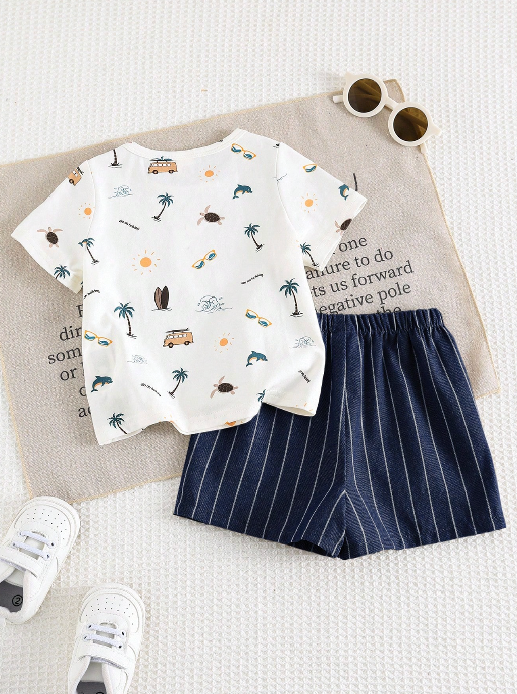 Conjunto Diego Summer 🌴