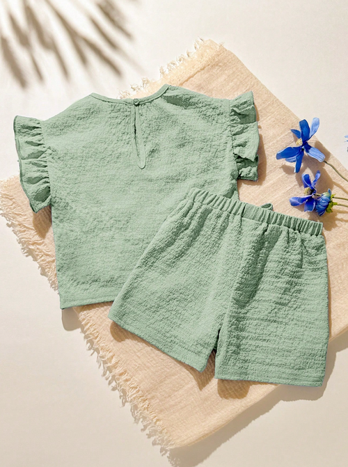Conjunto Alma Verde 🌿