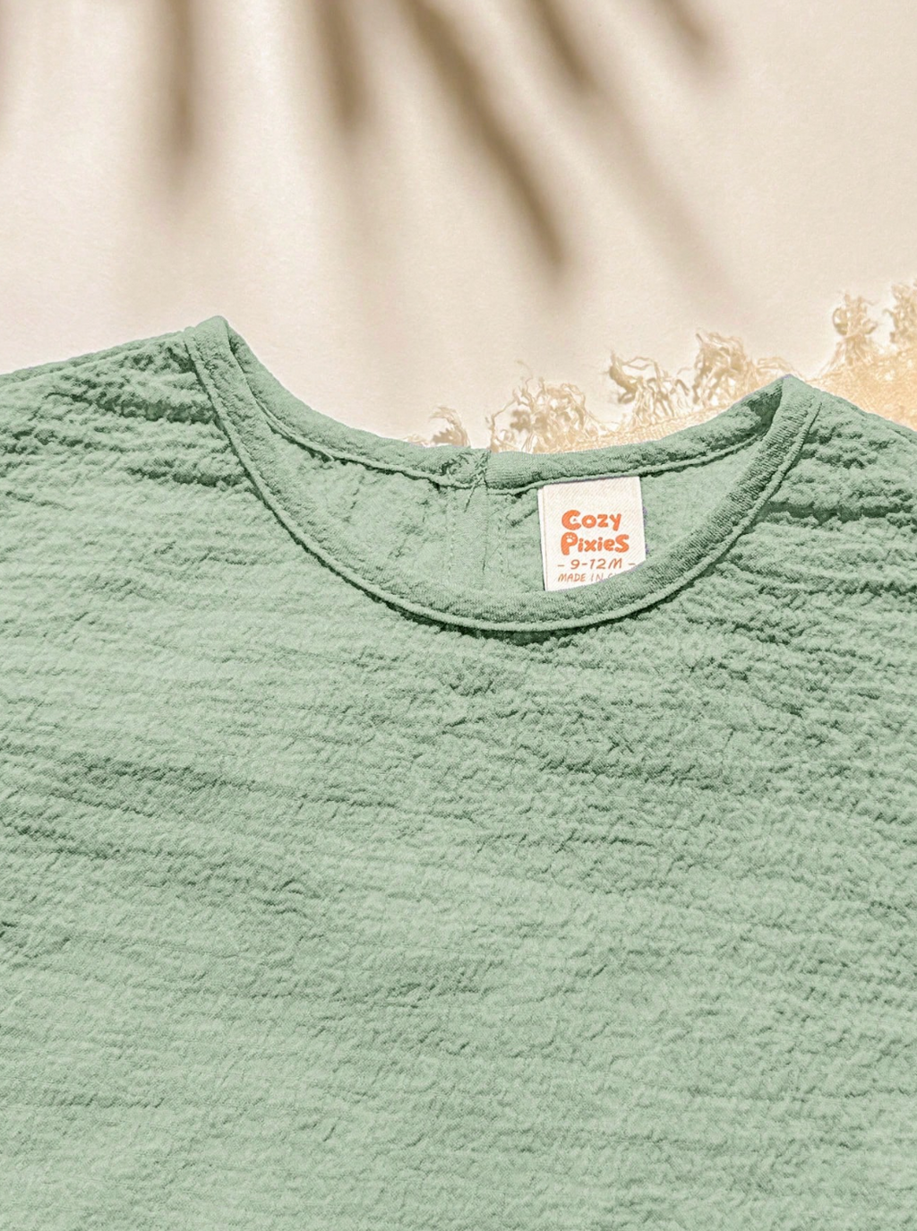 Conjunto Alma Verde 🌿