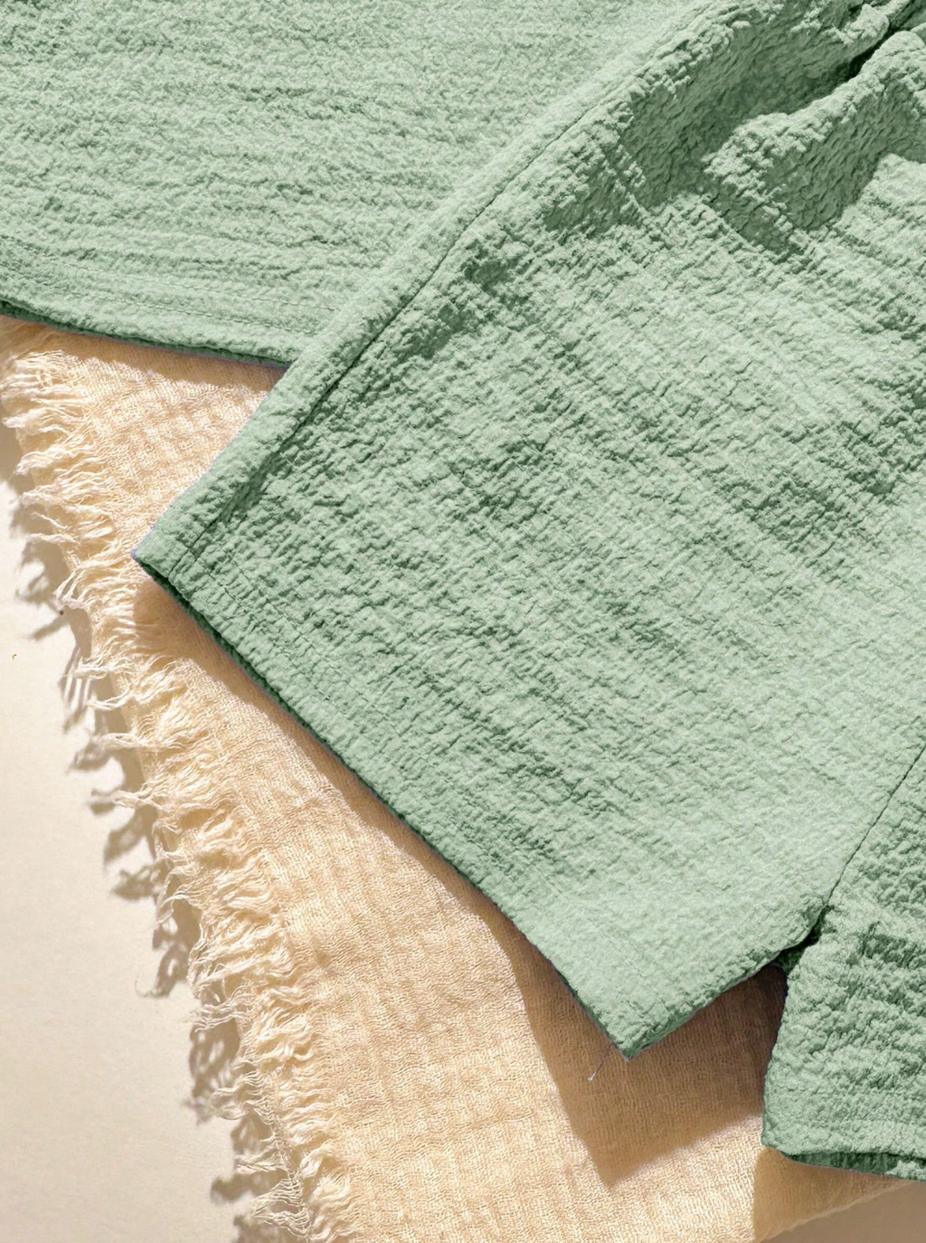 Conjunto Alma Verde 🌿