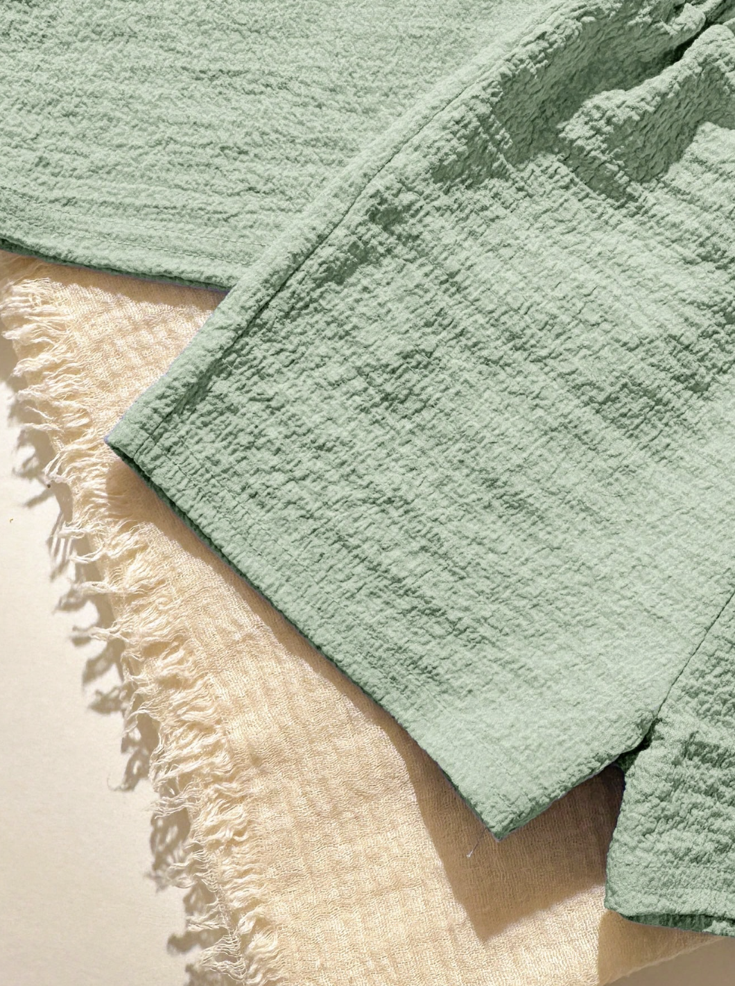 Conjunto Alma Verde 🌿