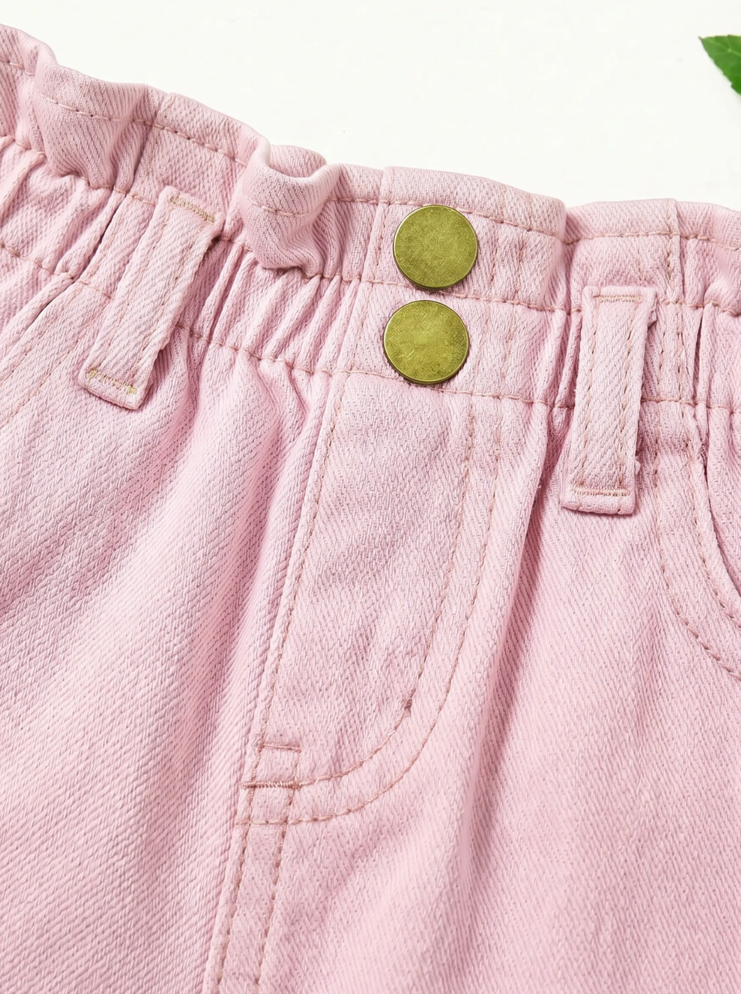 Pantalón Rosalía Denim 🌷