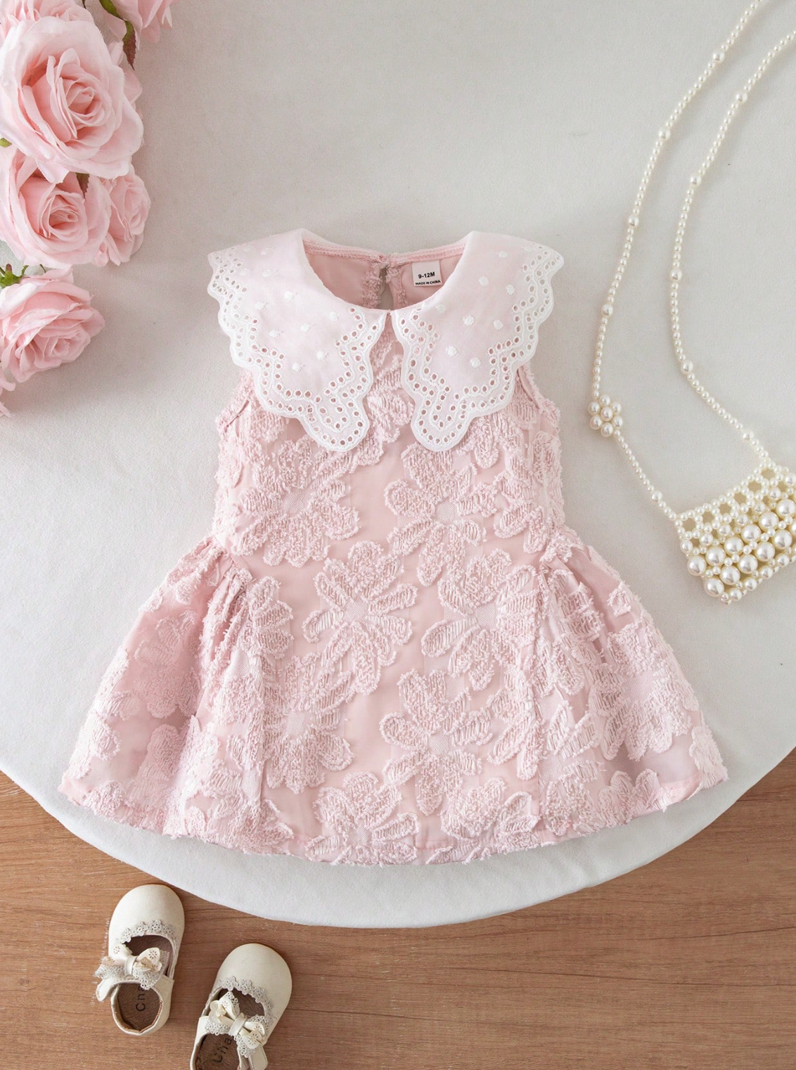 Vestido Rafaela 🌸