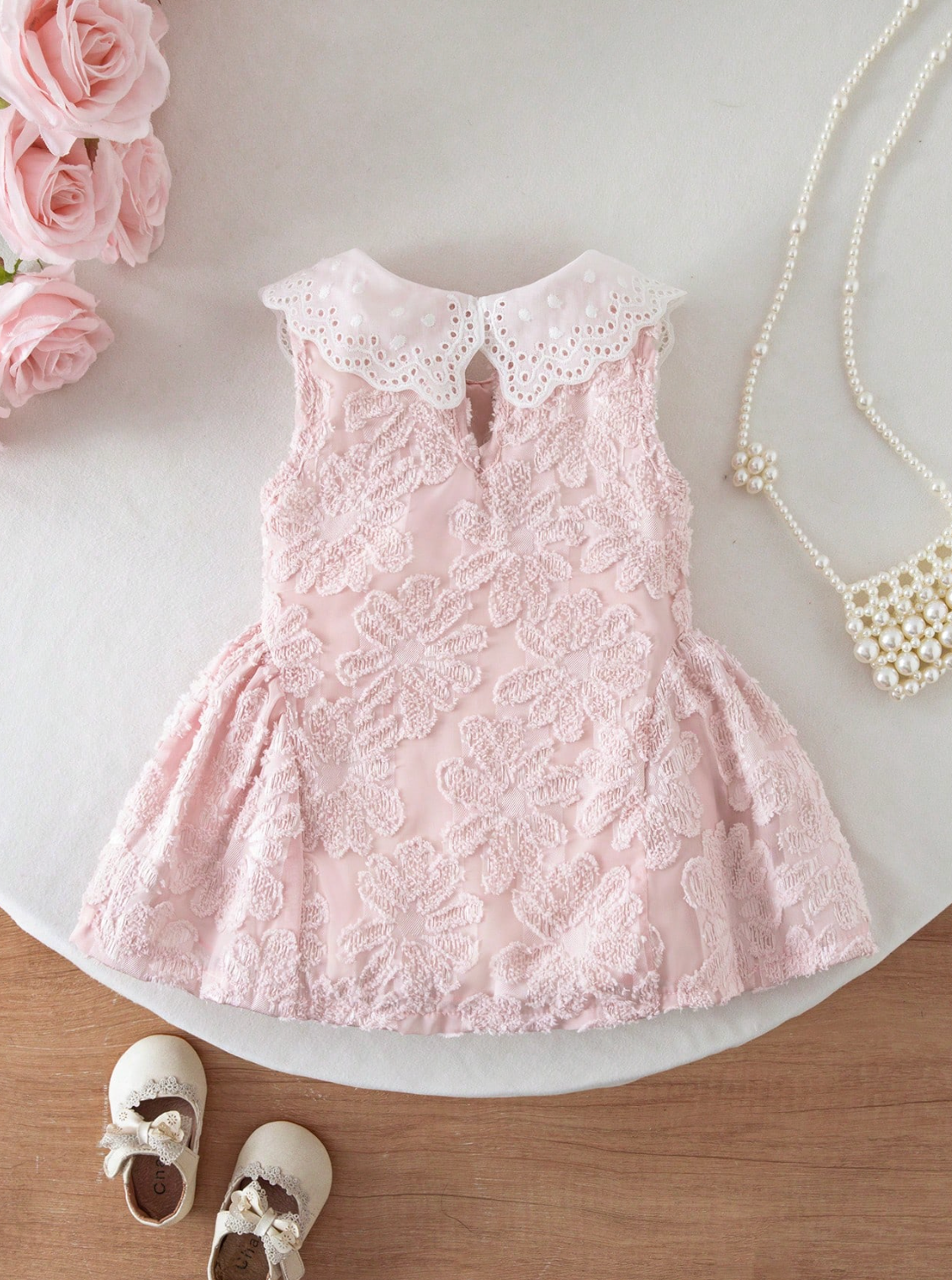 Vestido Rafaela 🌸