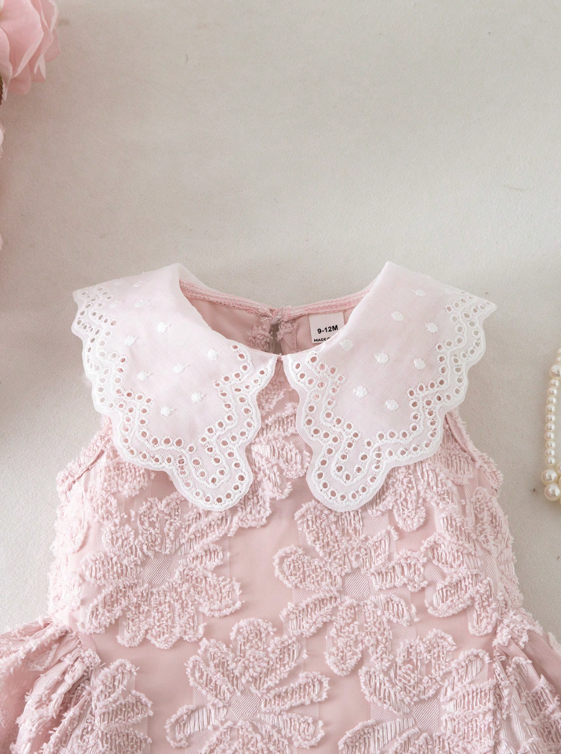 Vestido Rafaela 🌸
