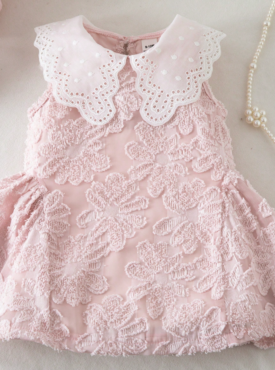 Vestido Rafaela 🌸