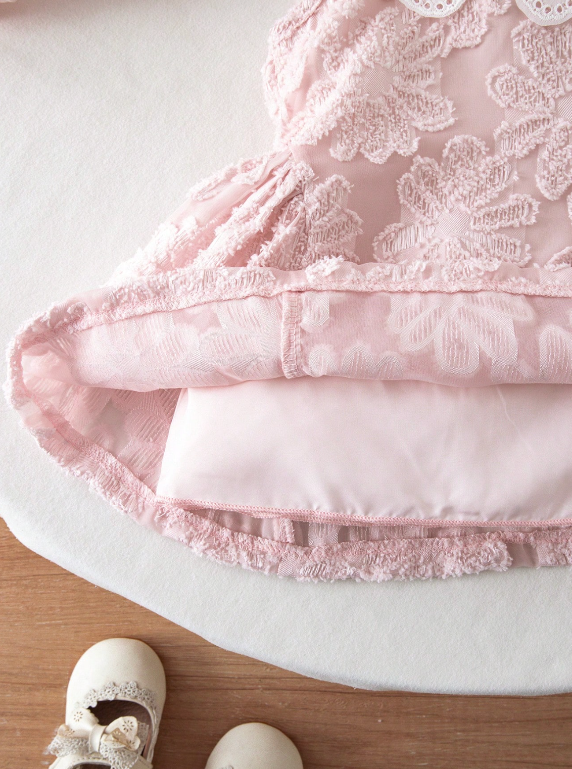 Vestido Rafaela 🌸