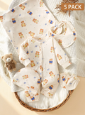 Salida de Hospital Damián 🧸 (5 piezas)