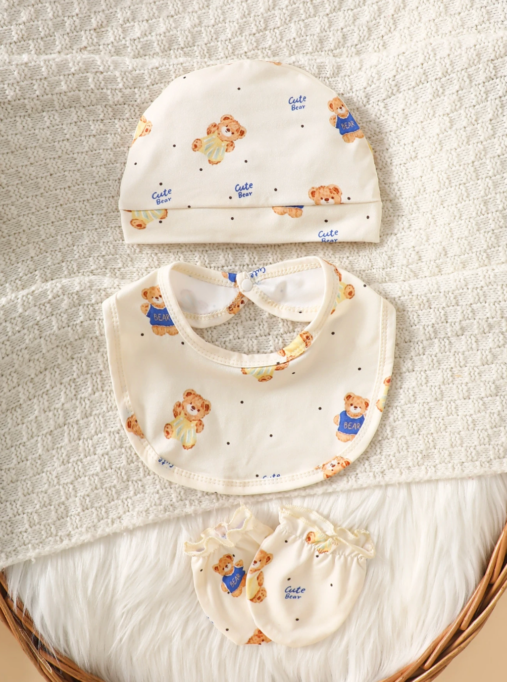 Salida de Hospital Damián 🧸 (5 piezas)