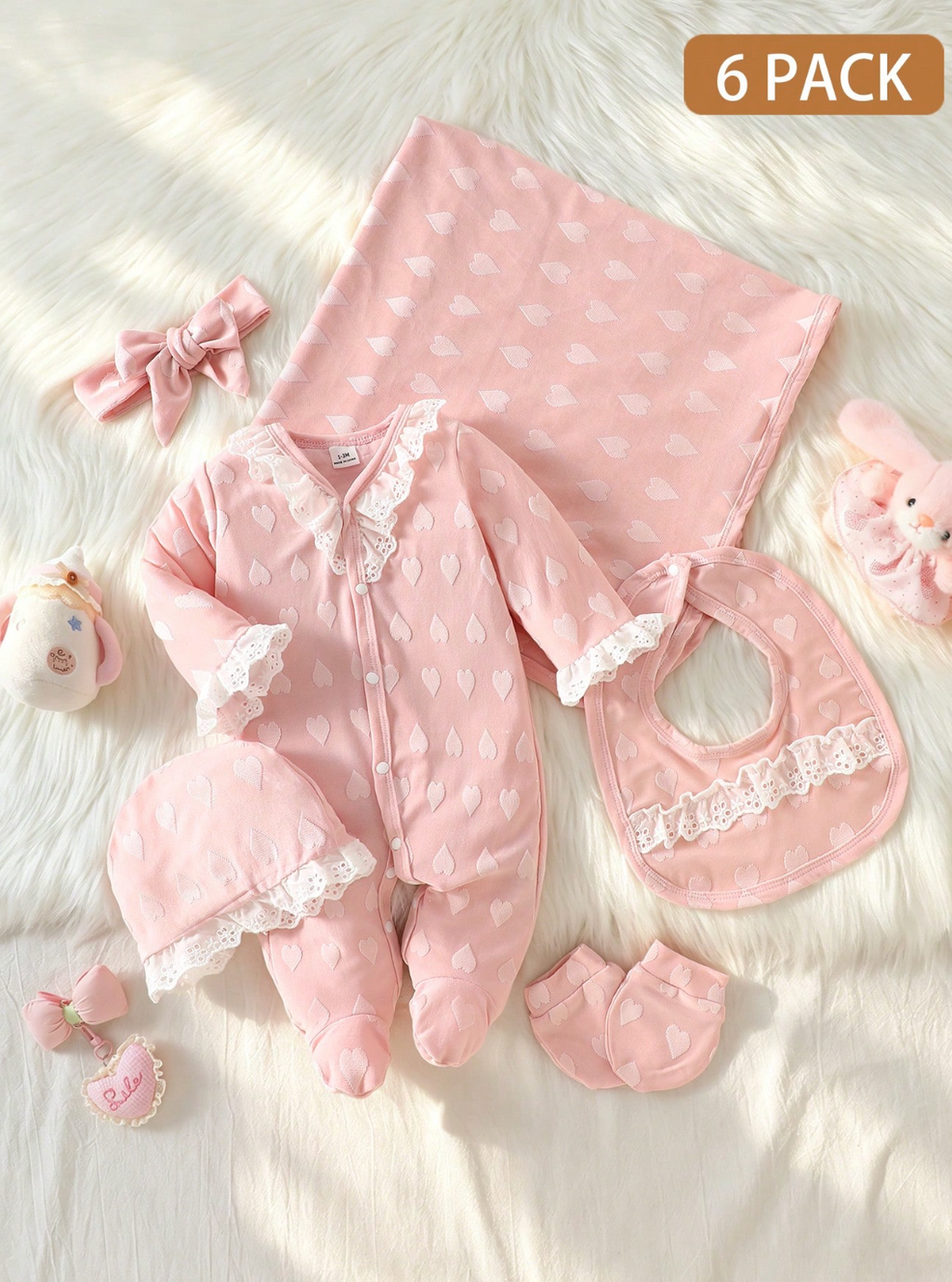 Salida de Hospital Aitana 💗 (6 piezas)