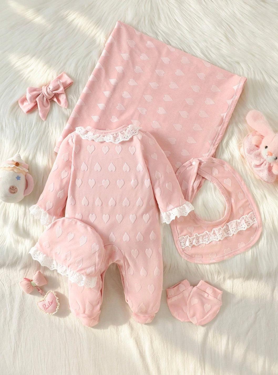 Salida de Hospital Aitana 💗 (6 piezas)
