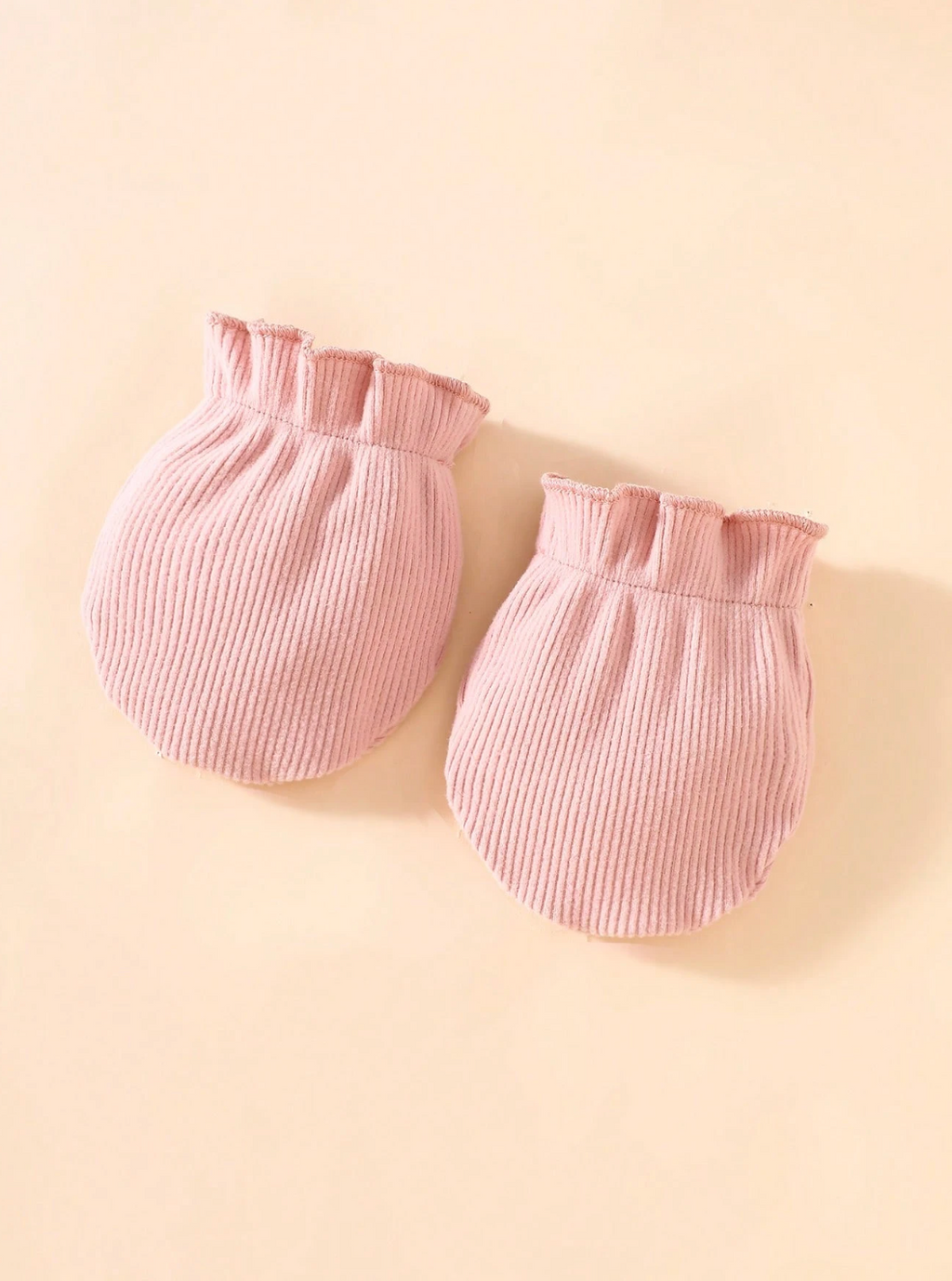 Enterizo Recién Nacida Perla 🎀 (3 piezas)