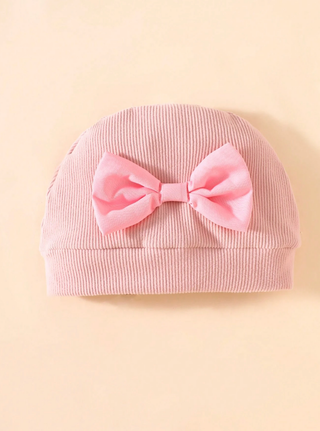 Enterizo Recién Nacida Perla 🎀 (3 piezas)