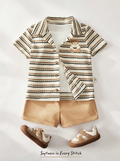 Conjunto Fabricio Osito 🧸 (3 piezas)
