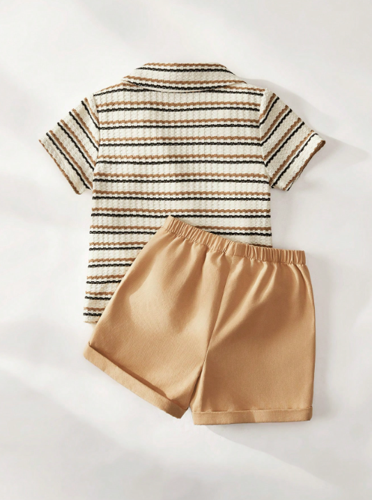 Conjunto Fabricio Osito 🧸 (3 piezas)