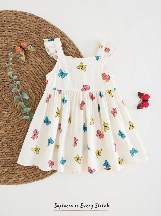 Vestido Salomé 🦋