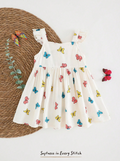 Vestido Salomé 🦋