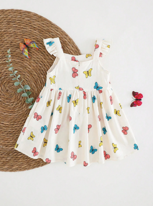 Vestido Salomé 🦋