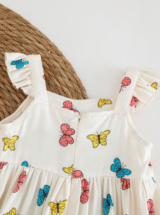 Vestido Salomé 🦋