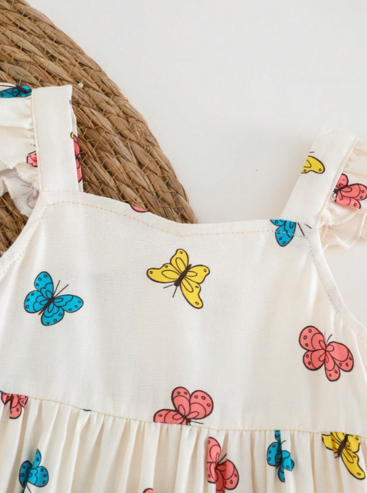 Vestido Salomé 🦋