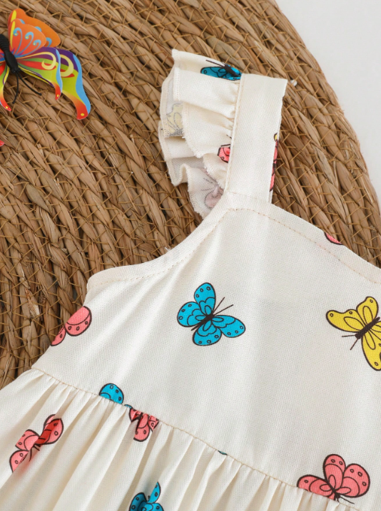 Vestido Salomé 🦋