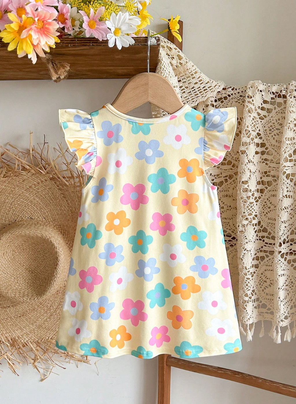 Vestido Sara 🌼
