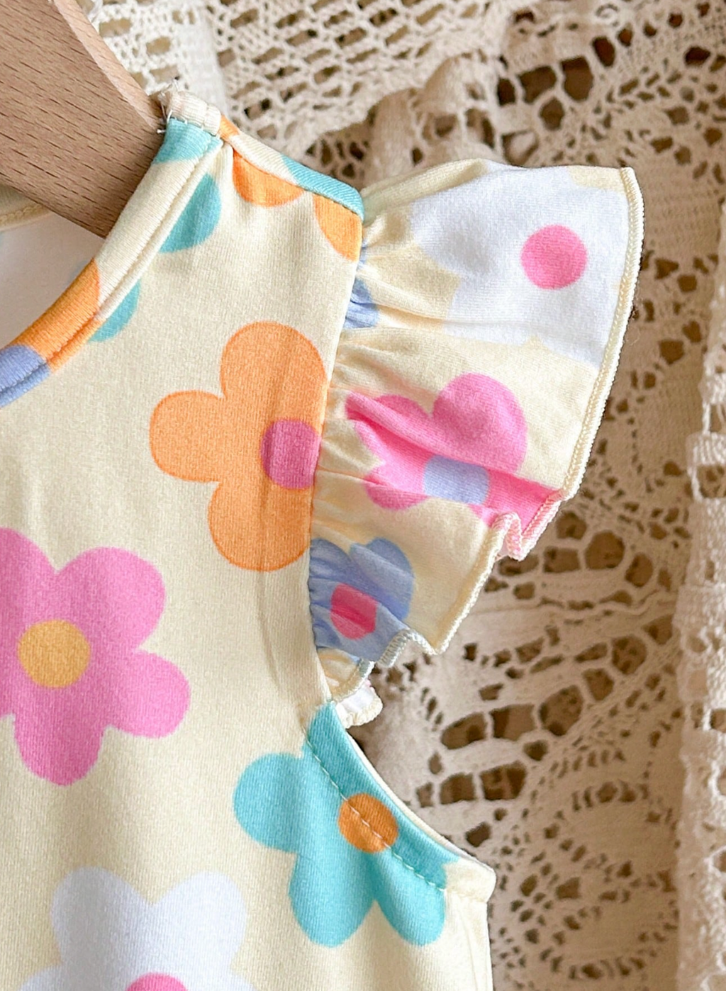 Vestido Sara 🌼