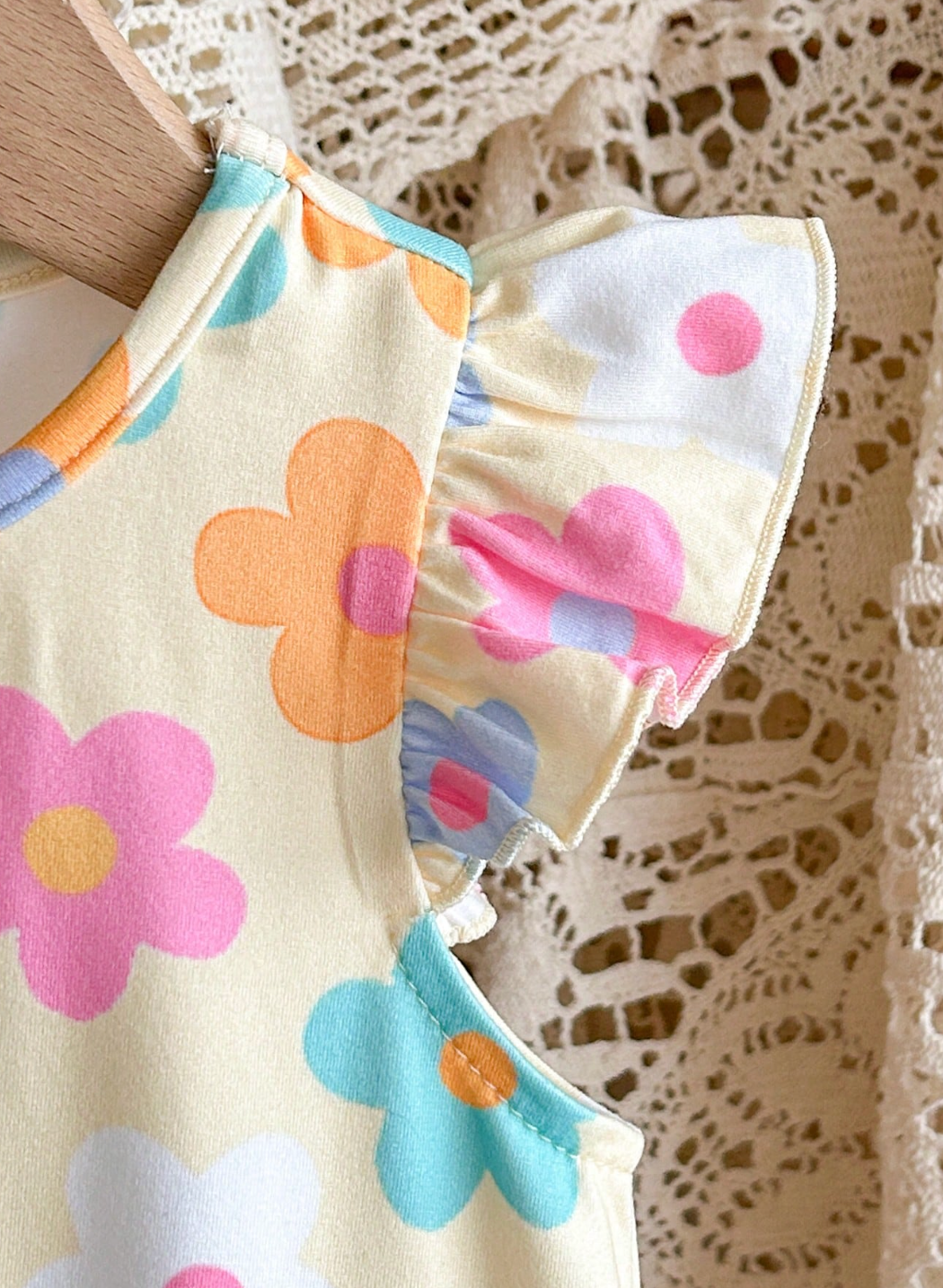 Vestido Sara 🌼