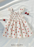 Vestido Ceci 🍒