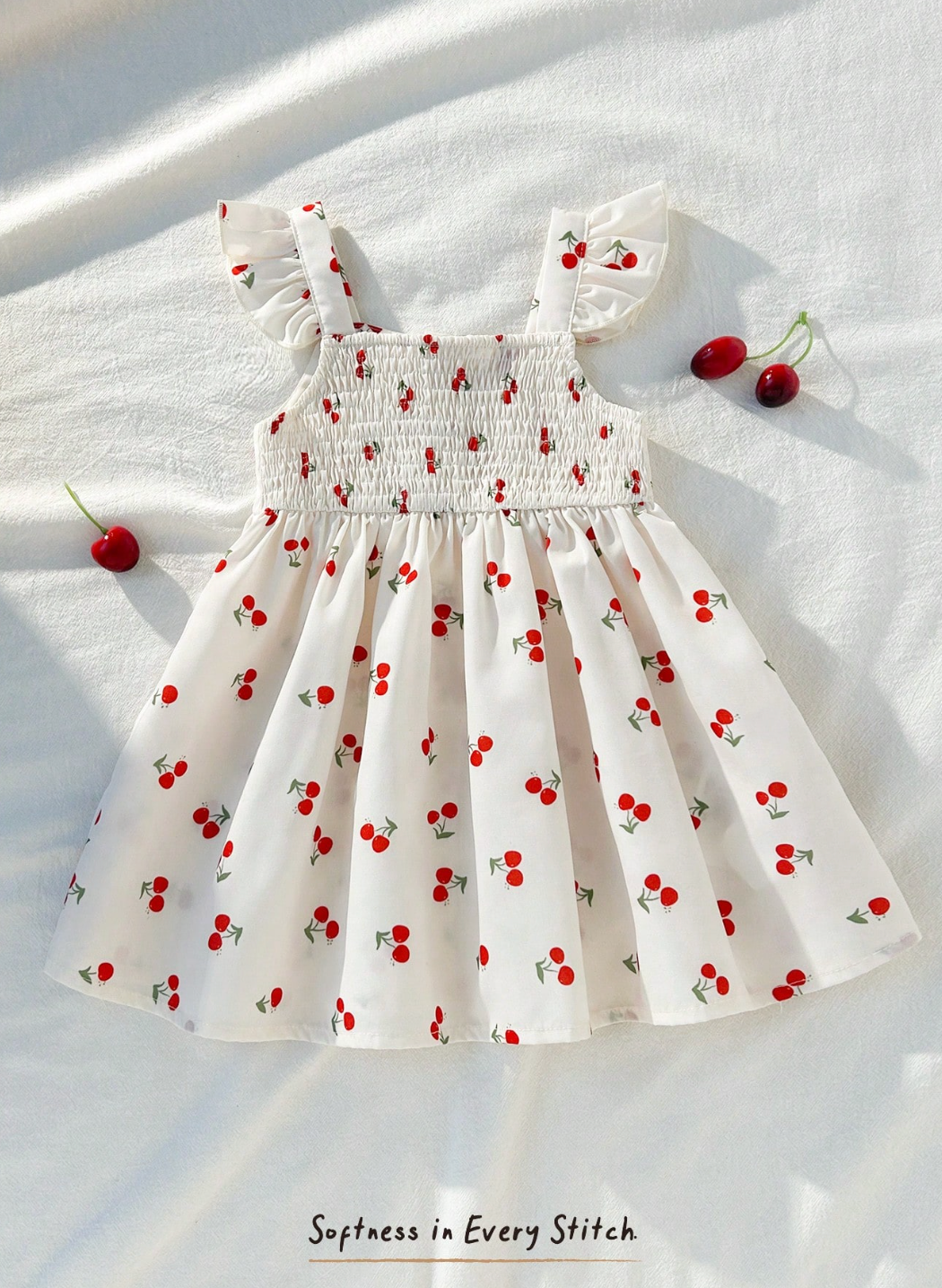 Vestido Ceci 🍒