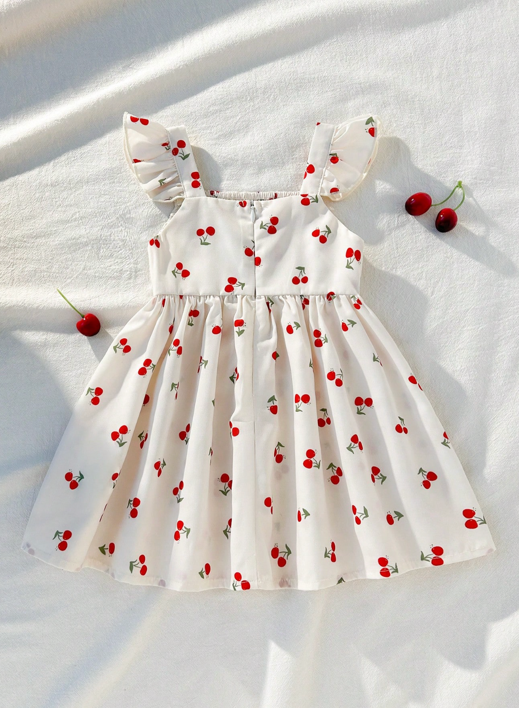 Vestido Ceci 🍒