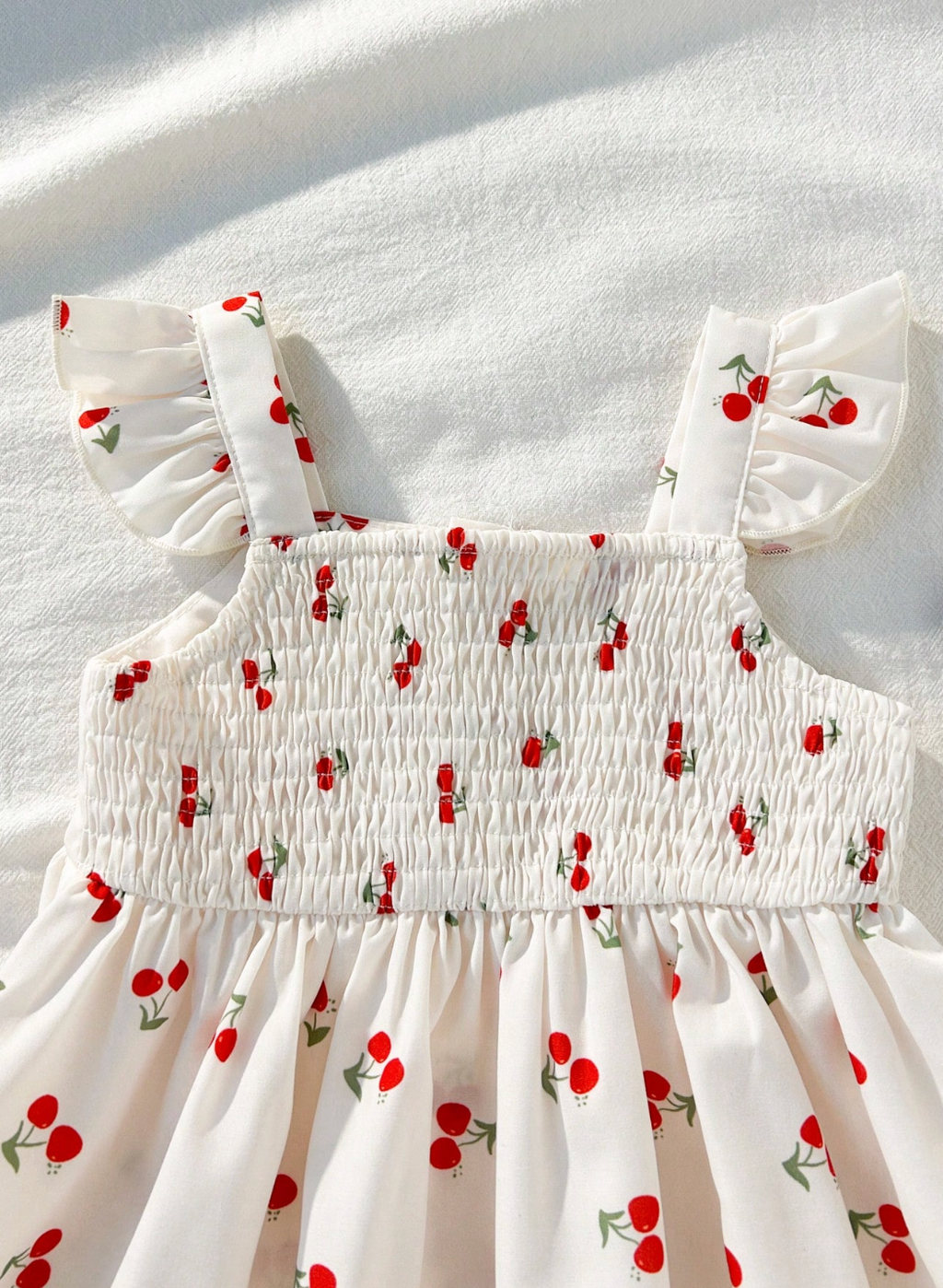 Vestido Ceci 🍒