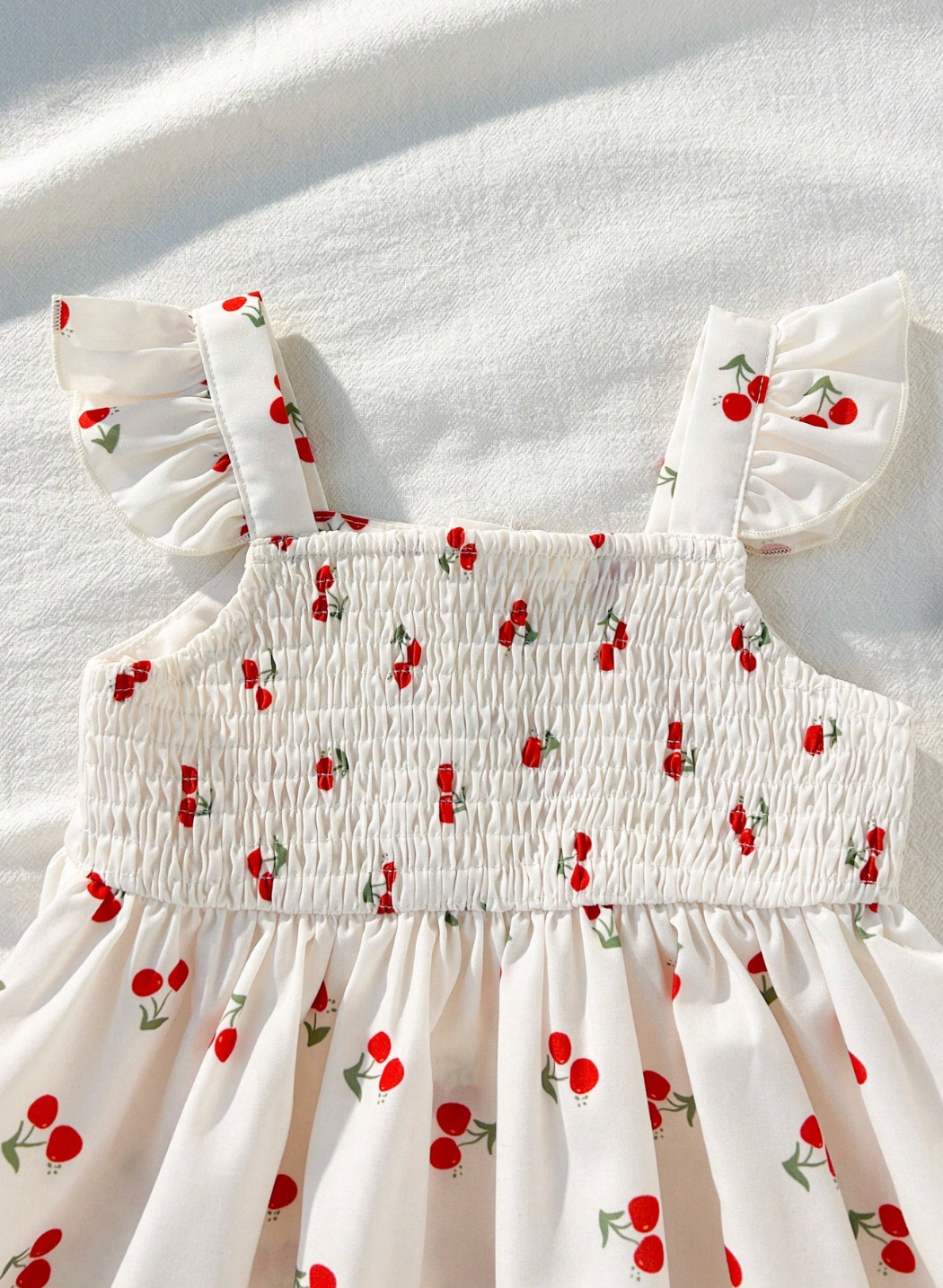 Vestido Ceci 🍒