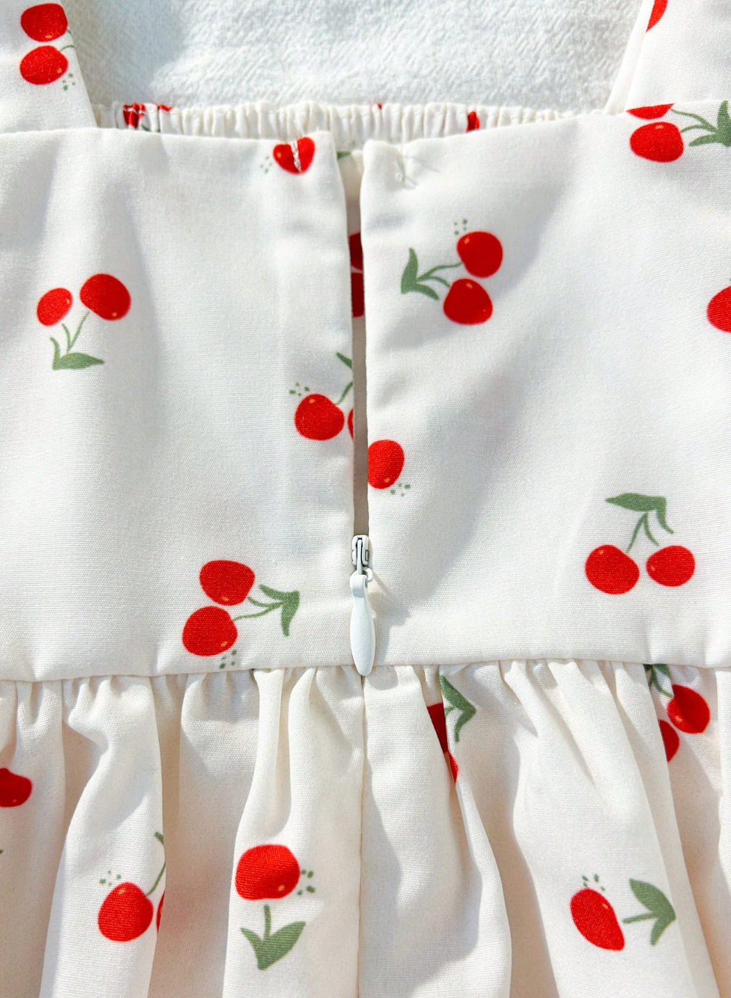 Vestido Ceci 🍒