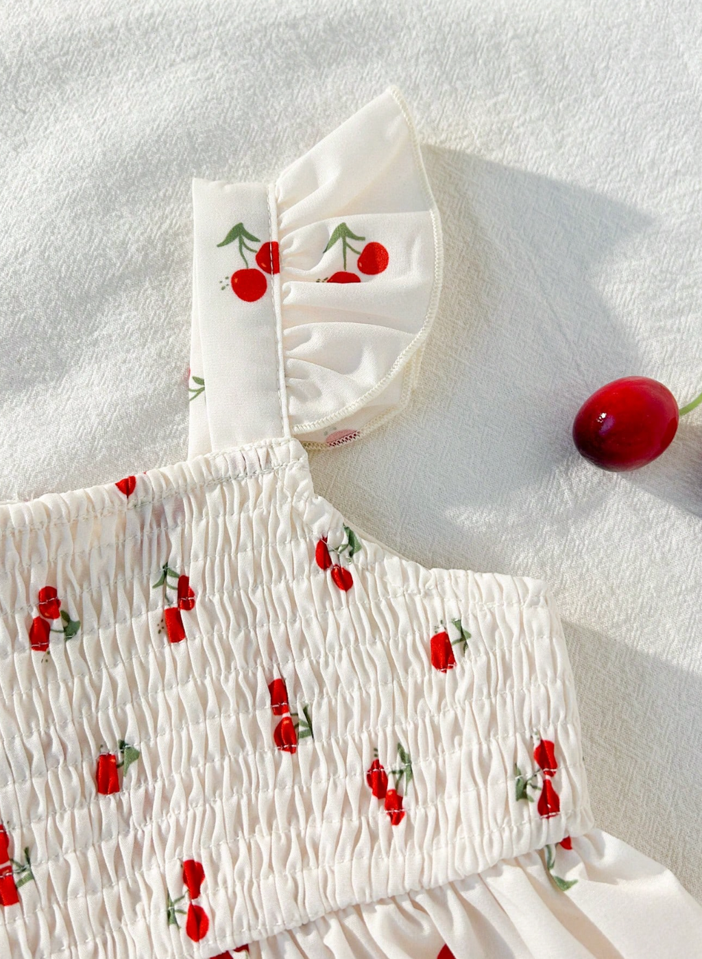Vestido Ceci 🍒