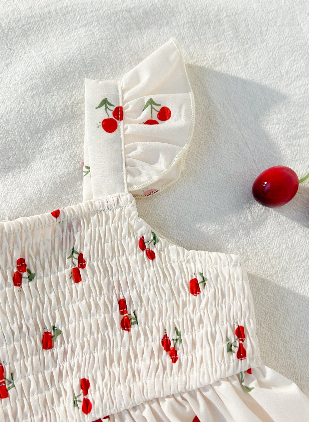 Vestido Ceci 🍒