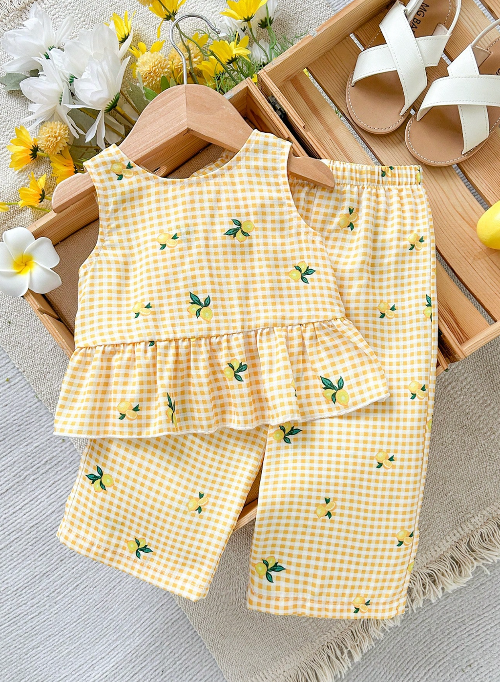 Conjunto Dulce Limones 🍋