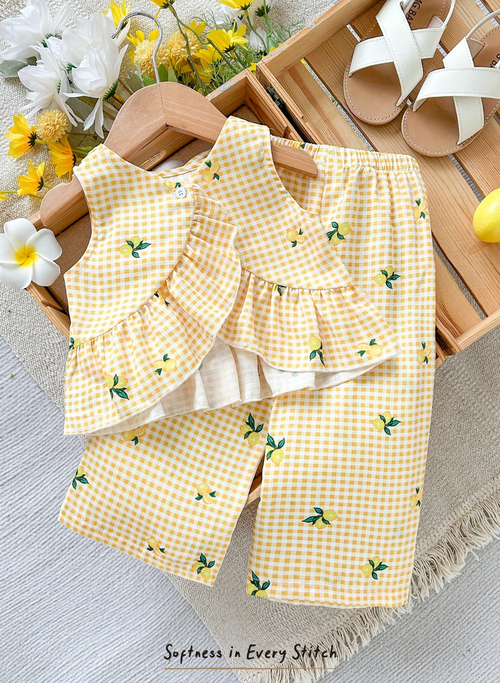 Conjunto Dulce Limones 🍋