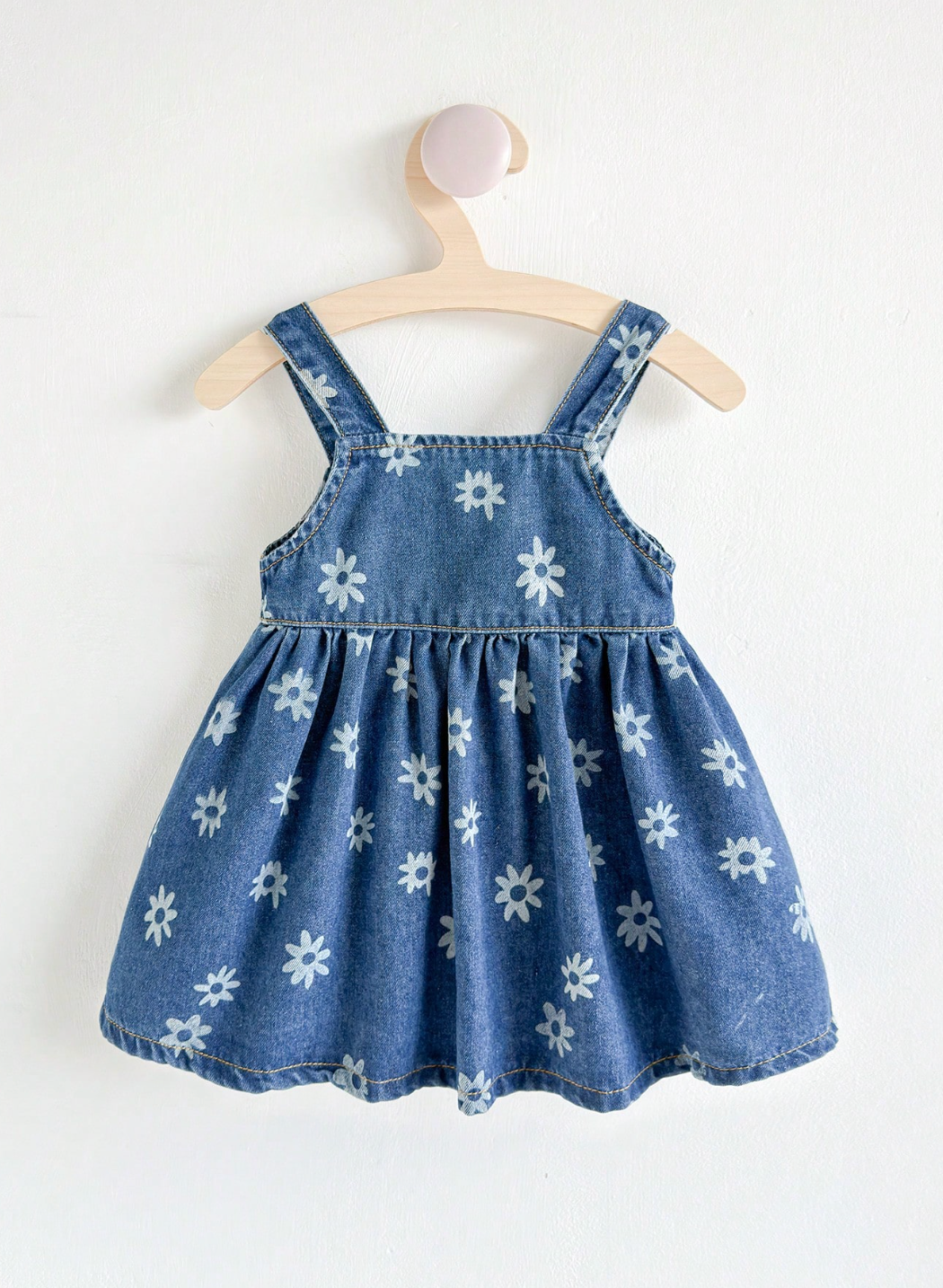 Vestido Julieta Denim 🦋