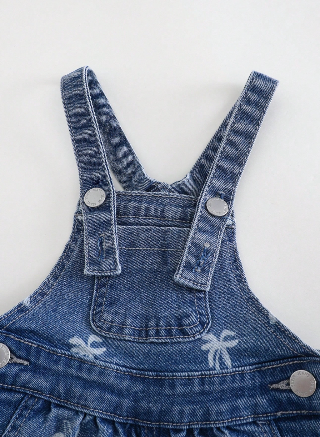 Overall Palmeras Denim 🌴