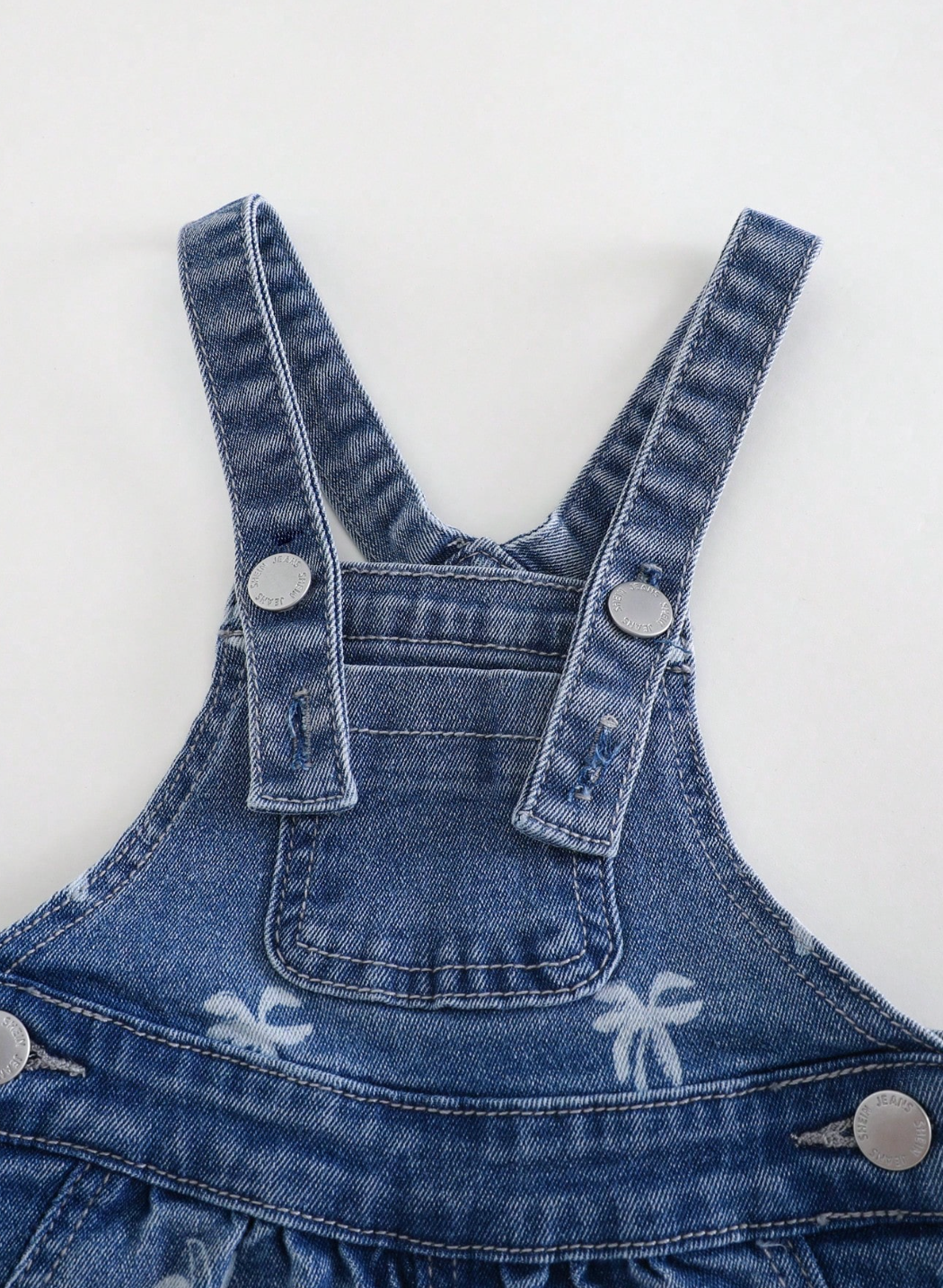 Overall Palmeras Denim 🌴