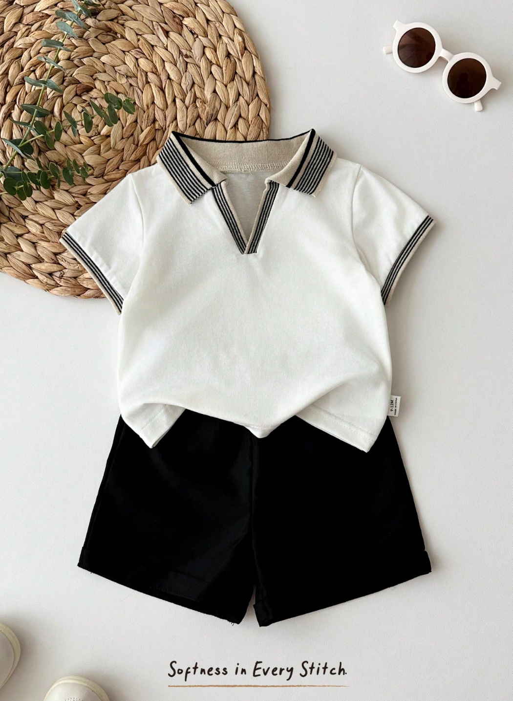Conjunto Polo Clásico ⚽