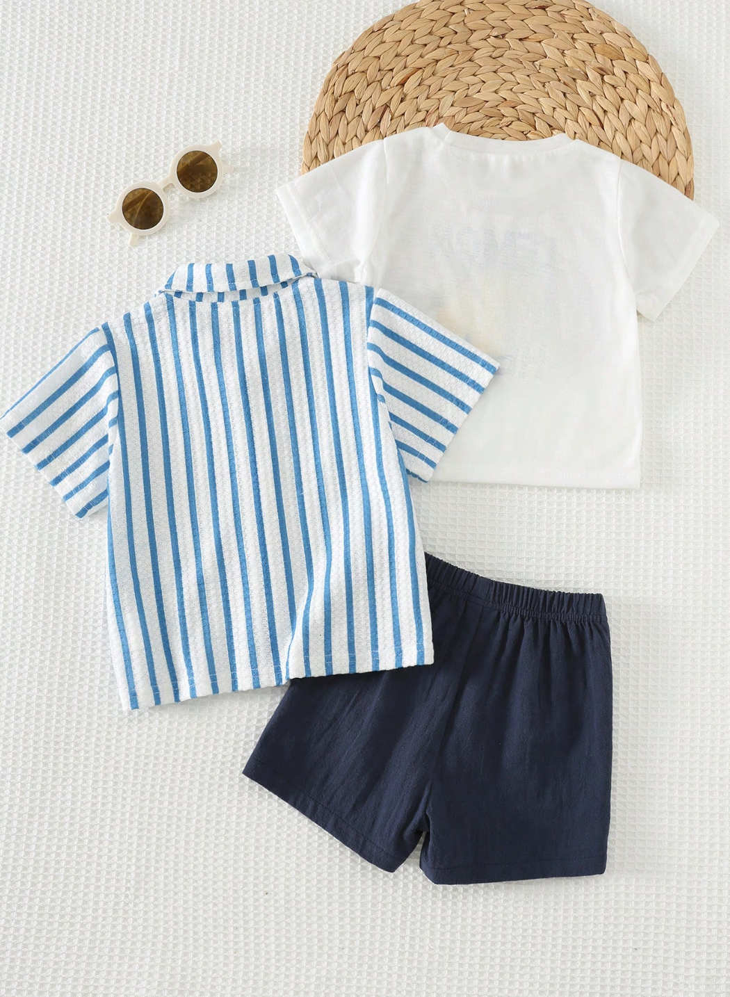 Conjunto Emiliano 🍋 (3 piezas)