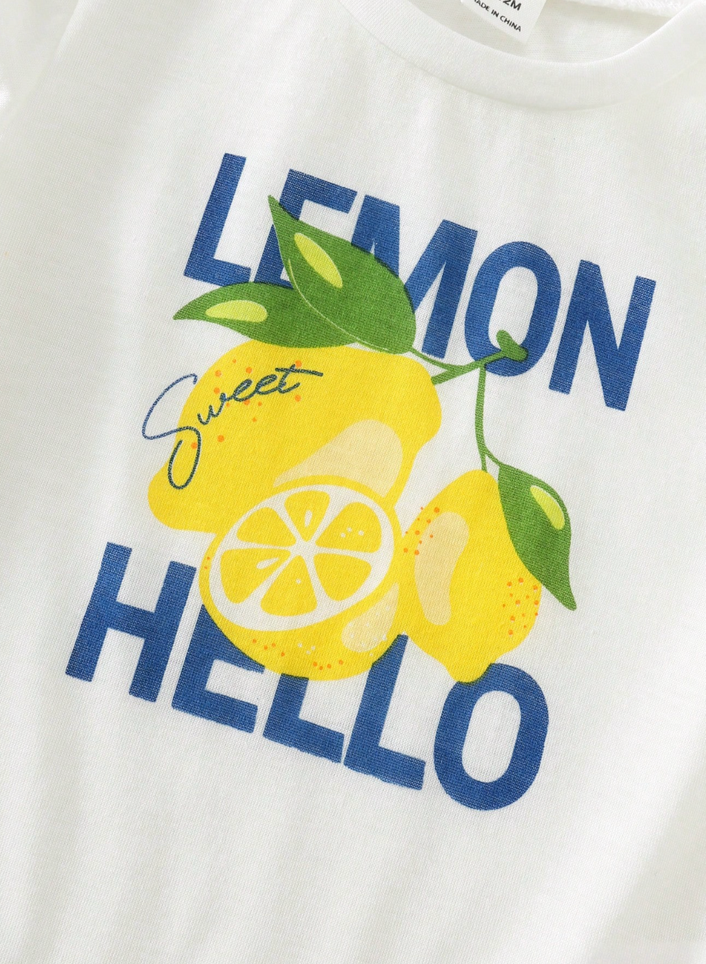 Conjunto Emiliano 🍋 (3 piezas)