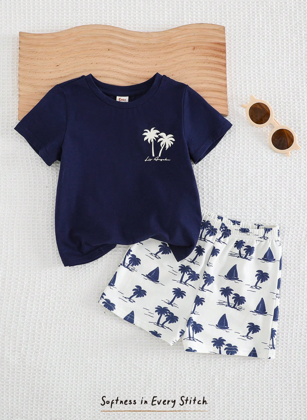 Conjunto Nicolás ⛵