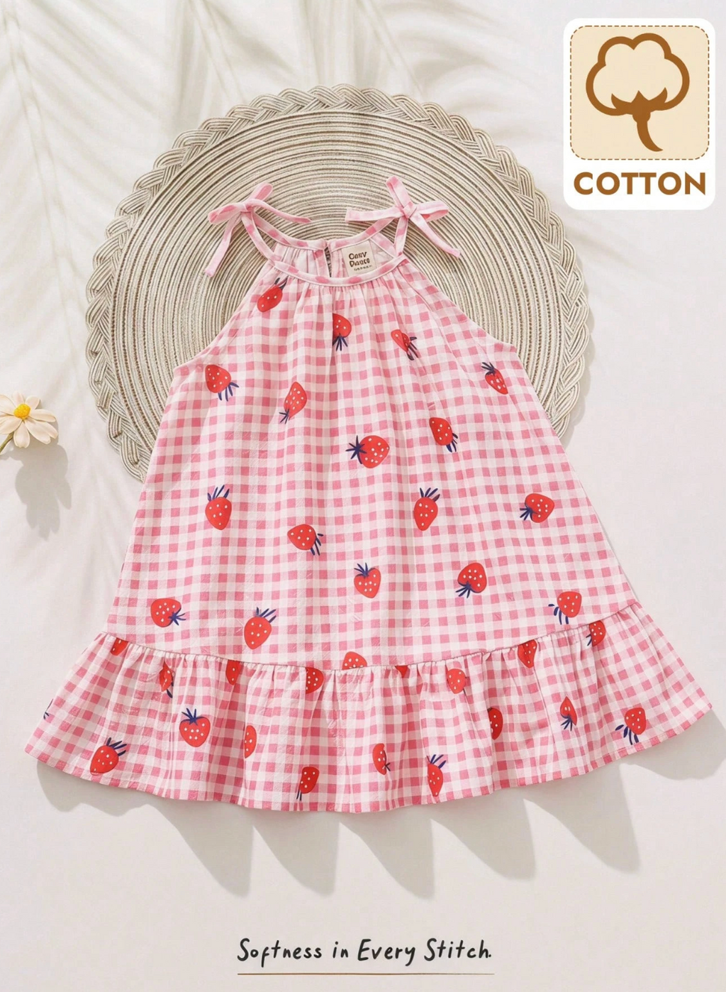 Vestido Millie  🍓