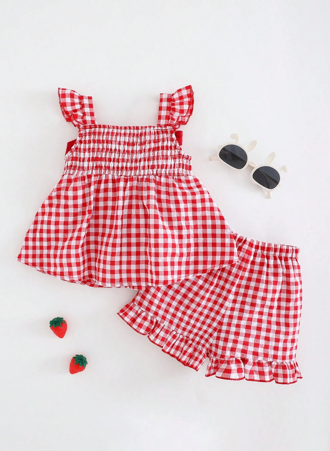 Conjunto Fernanda Vichy Cerezas 🍒