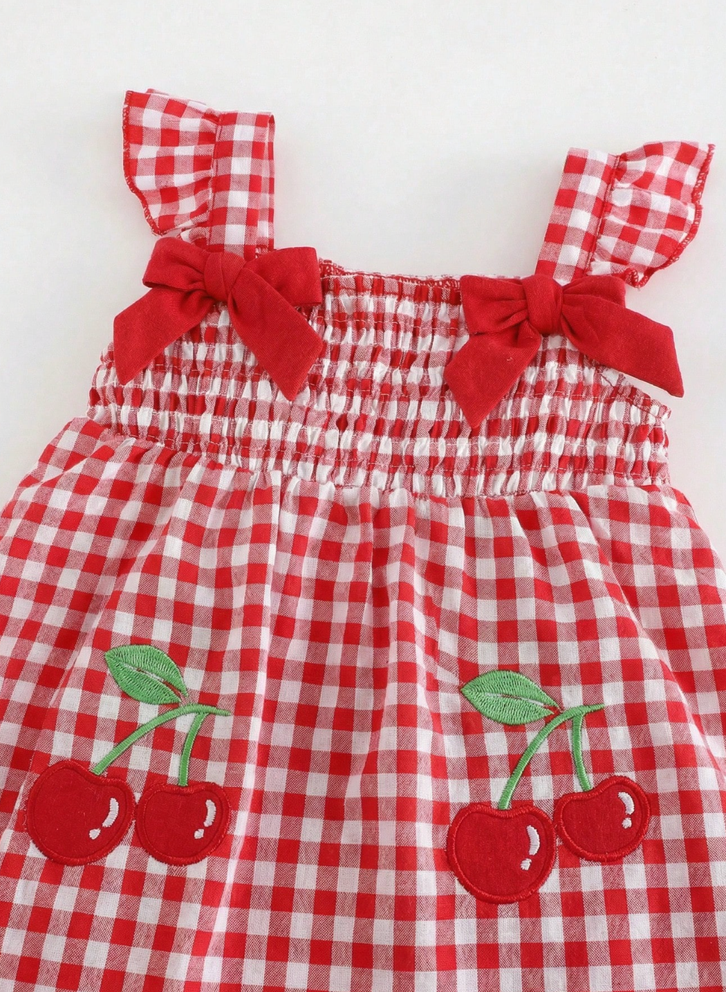 Conjunto Fernanda Vichy Cerezas 🍒