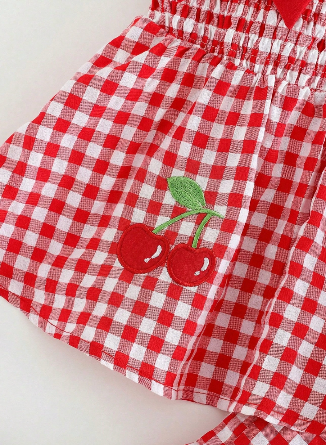 Conjunto Fernanda Vichy Cerezas 🍒